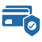 Credit card protection illustration